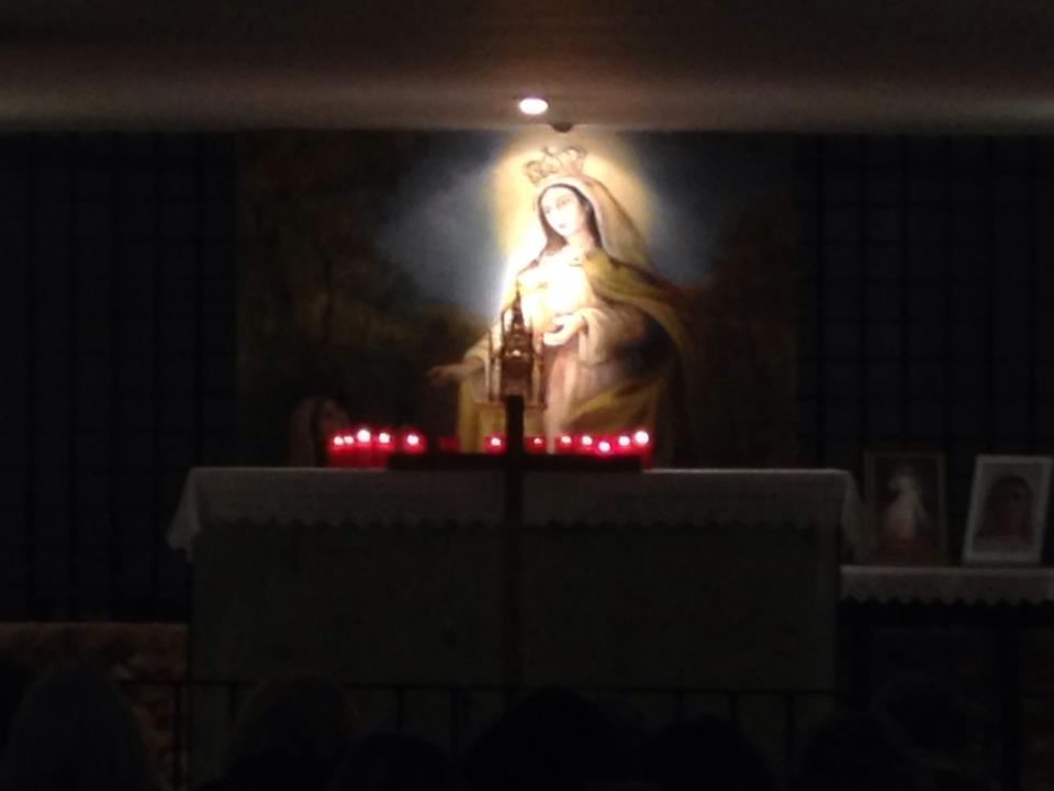 Santa María de la Cruz